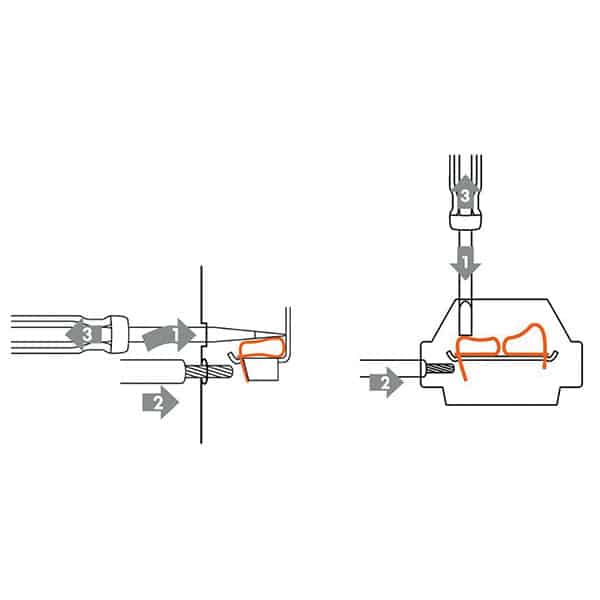 XCTB – Low-voltage current transformer application