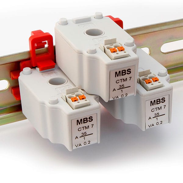 product group CTM – Mini current transformers, CTM 7