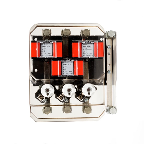 EASKD 21.3 EASKD / EWSKD – current transformer set for billing measurements, product image