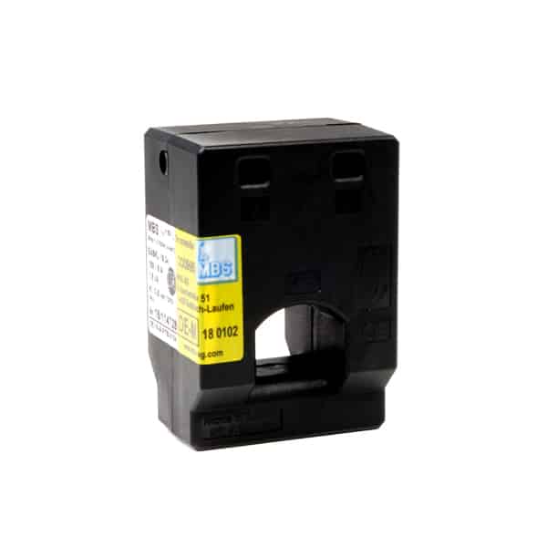 EASKL 19.34, EASKL – plug-in current transformer for InLine II (ZHBM) switching strips, product image