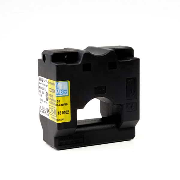EASKL 31.34, EASKL – plug-in current transformer for InLine II (ZHBM) switching strips, product image