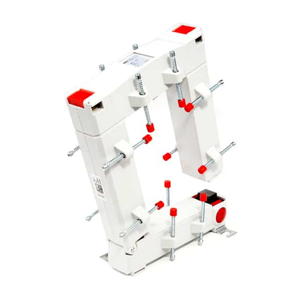 KBU – Kabelumbaustromwandler mit teilbarem Kern, KBU 812 Produktbild